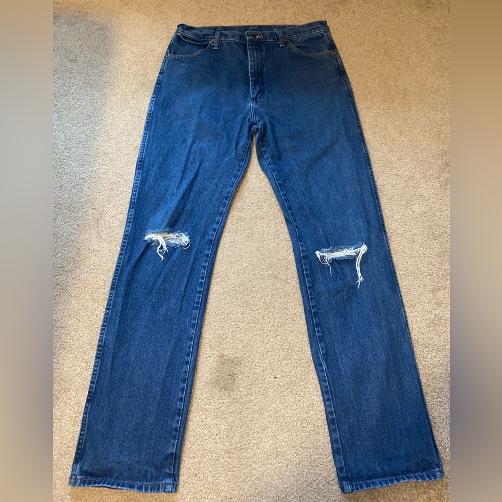 Men’s Wranglers